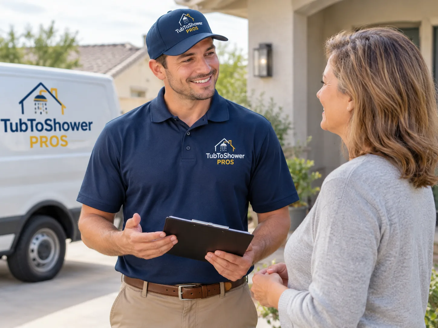 Tub Shower Conversion Racine, MN FAQs